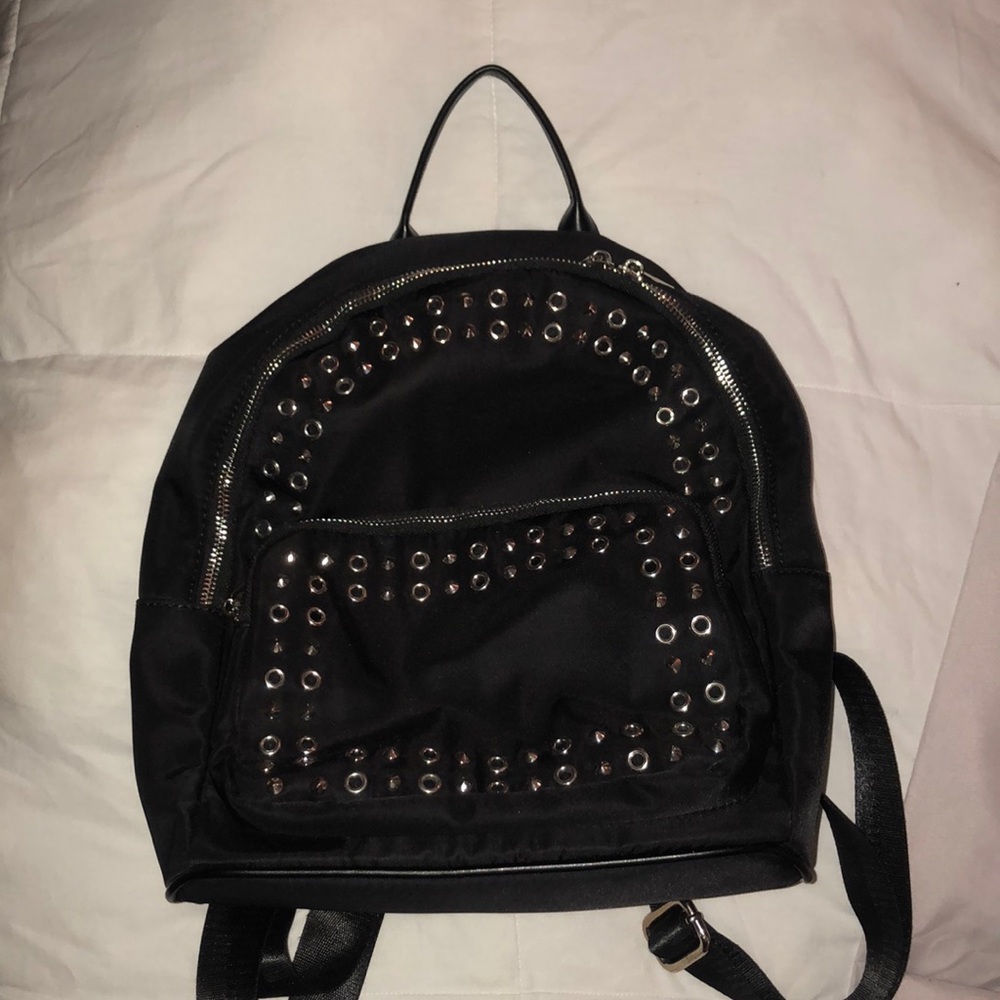 Studded backpack !